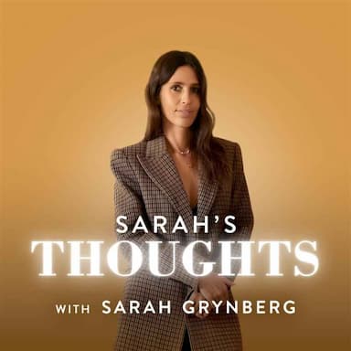 Sarah's Thoughts: The Idea Of Being “Behind” Is An Illusion